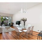 Pendente Vidro Espelhado Startec Branco