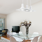 Pendente Vidro Espelhado Startec Branco