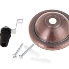 Pendente Vintage Alumínio Ferro - Gmh