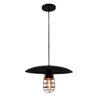 Pendente Vintage Chapéu Preto