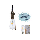 Pendente Vintage Slim Bronze