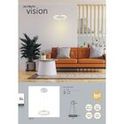 Pendente Vision 2015 Sl Iluminação Âmbar