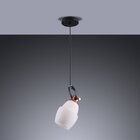 Pendente Vittra Uno Startec Branco