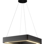 Pendente Vuotto 37w Preto