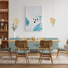 Pendente Zeki Ouro Fosco Zr142-gd Starlux + 3 Led G95 4w Milk