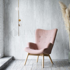 Pendente Zhabo 2l Dourado- Nordecor 2245