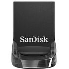 Pendrive 128gb Sandisk Z430 Ultra Fit 3.1 Preto