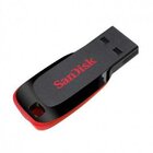 Pendrive 128gb Sandisk Z50 Preto