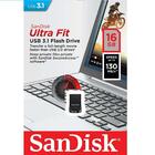Pendrive 16gb Sandisk Cruzer Fit Ultra Usb 3.2 Z430