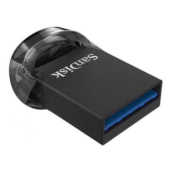 Pendrive 32gb Sandisk Z430 Ultra Fit 3.2 Preto