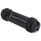 Pendrive Corsair Flash Survivor Stealth 512gb Usb 3.0 - Preto