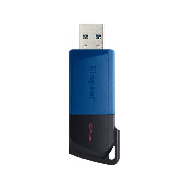 Pendrive Kingston 64gb Usb 3.2 - Azul (dtxm/64gb)