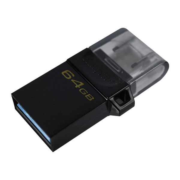 Pendrive Kingston Microduo 3 G2 Dtduo3g2/64gb 64gb / Usb 3.2