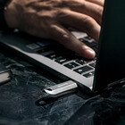 Pendrive Sandisk 256gb Ultra Luxe Tipo-c