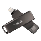 Pendrive Sandisk Ixpand 256gb / Tipo-c E Usb 3.1 / Para Iphon