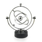 Pendulo De Newton Cinético Giratório Magnético Cosmo Planeta