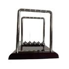 Pêndulo De Newton Enfeite Decorativo Escritório