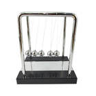 Pendulo De Newton Grande Clássico Decoração Enfeite De Casa M