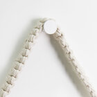 Pendurador Gancho Multiuso Branco 3cm