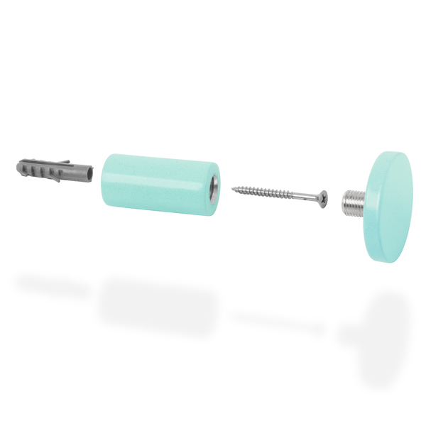 PENDURADOR MULTIUSO VERDE