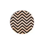 Pendurador Zig Zag Em Pinus