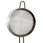 Peneira 26cm Inox Casa Do Chef