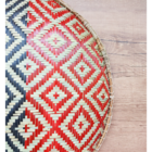 Peneira 55 cm Etnia Meninako Xingú - Mod. 2