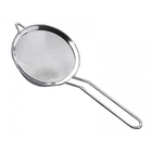 Peneira Aco Inox 24 Cm Top Pratic