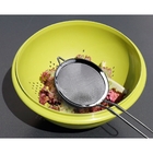 Peneira Aco Inox 24 Cm Top Pratic