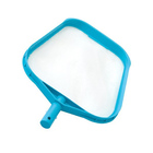 Peneira Apanha De Folhas E Limpeza Para Piscina 29,5x41,6cm A