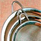 Peneira De Inox 16 Cm Pratic Chef Paramount 1312