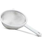 Peneira De Inox Com Cabo Abs Top Pratic Ø 18 Cm - Brinox