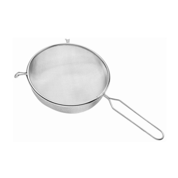 Peneira Em Aço Inox 10 Cm Mimo Style