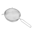 Peneira Em Aço Inox 16 Cm