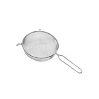 Peneira Em Aço Inox 16 Cm