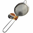 Peneira Em Aço Inox Original Line 10cm