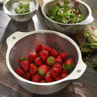 Peneira Em Aço Inox Zwilling 16cm