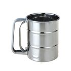 Peneira Farinha Inox Kehome