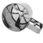 Peneira Farinha Inox Kehome