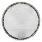 Peneira Fubá Média 30cm Tela Em Aço Soldada