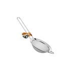 Peneira Grande Em Aço Inox 14cm