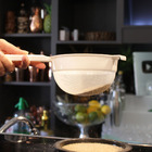 Peneira Media Polipropileno 12 Cm - Plasútil