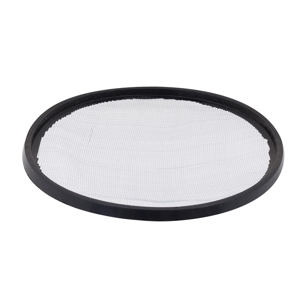 Peneira para feijão plástico diâmetro 55cm Nove54