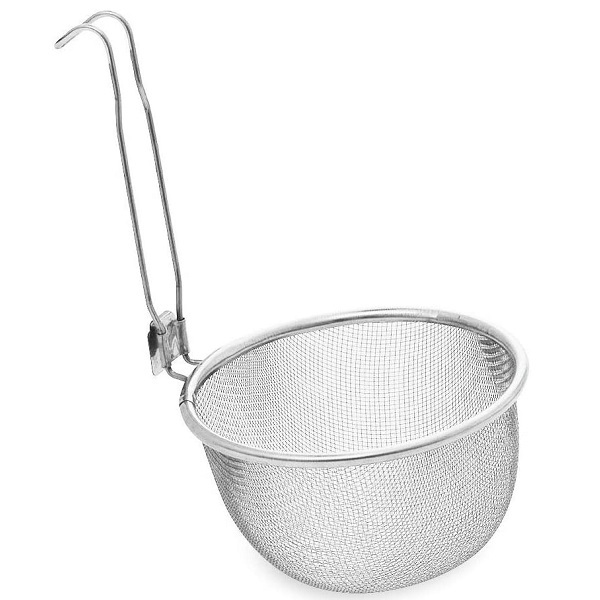 Peneira Para Fritura 14cm Hercules Mundial Ut60f