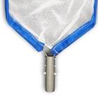 Peneira Para Piscina Com Armação Metálica Cata Folhas Encaixe