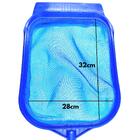 Peneira Plastica Com Pá Para Piscina - Donatti