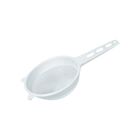 Peneira Poliéster Branca - 14cm