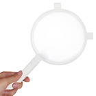 Peneira Polipropileno 19 Cm - Plasútil