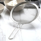 Peneiras De Cozinha Em Aço Inox - Praticidade Na Sua Cozinha