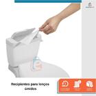 Penico Privadinha Para Bebê Troninho Redutor Baby Style Cinza